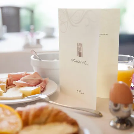 Dei Fiori Restaurant - Meeting & Hotel 3*