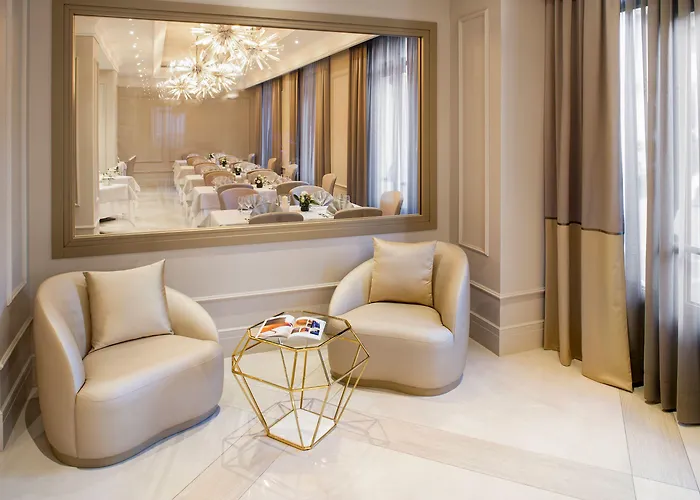 Dei Fiori Restaurant - Meeting & Hotel 3*