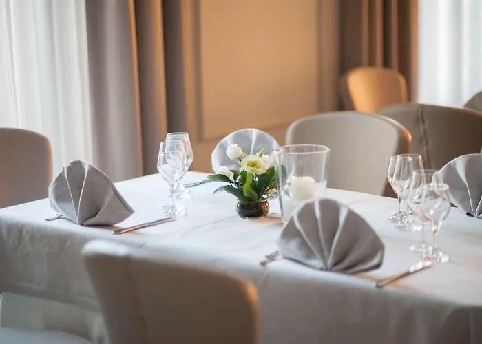 Dei Fiori Restaurant - Meeting & 3* Alassio