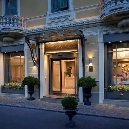 Dei Fiori Restaurant - Meeting&spa Alassio