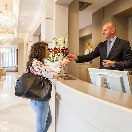 Отель Dei Fiori Restaurant - Meeting &