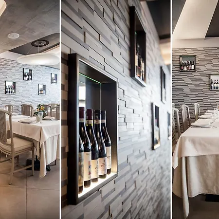 Hotel Dei Fiori Restaurant - Meeting&spa