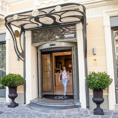Hotel Dei Fiori Restaurant - Meeting&spa