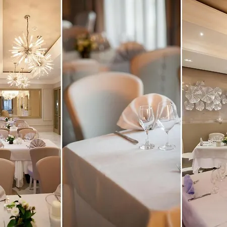 Hotel Dei Fiori Restaurant - Meeting&spa 3*