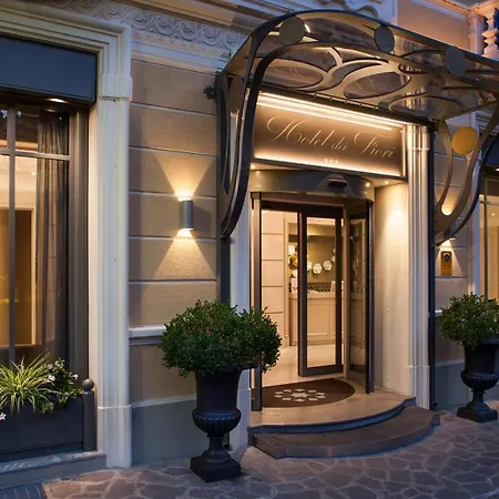 Dei Fiori Restaurant - Meeting&spa Hotel