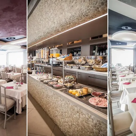 Dei Fiori Restaurant - Meeting & Hotel Alassio