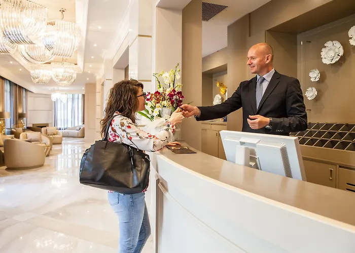 酒店 Dei Fiori Restaurant - Meeting &