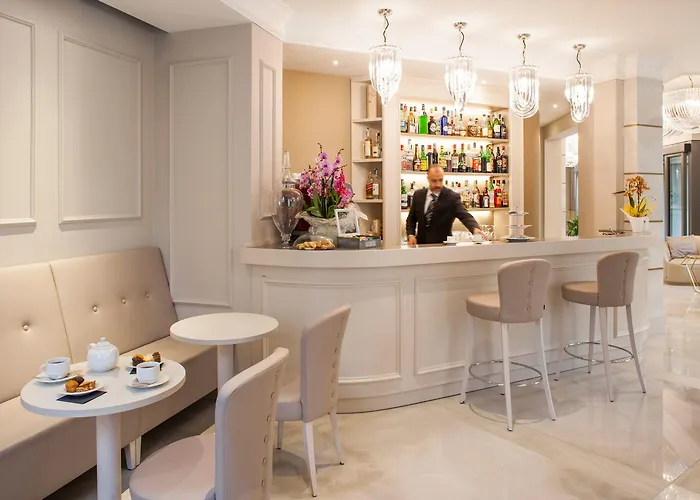 酒店 Dei Fiori Restaurant - Meeting & 阿拉西奥