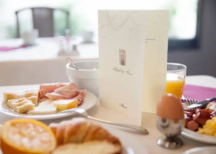 Dei Fiori Restaurant - Meeting & 酒店 3*