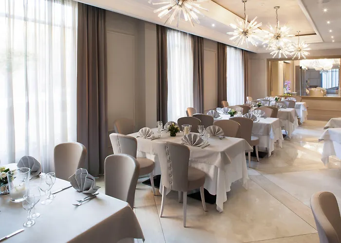 Dei Fiori Restaurant - Meeting & 3*