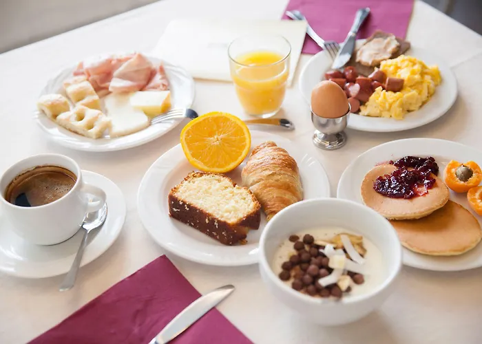 酒店 Dei Fiori Restaurant - Meeting &