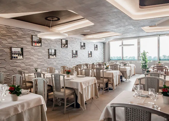 Dei Fiori Restaurant - Meeting & Hotel Alassio