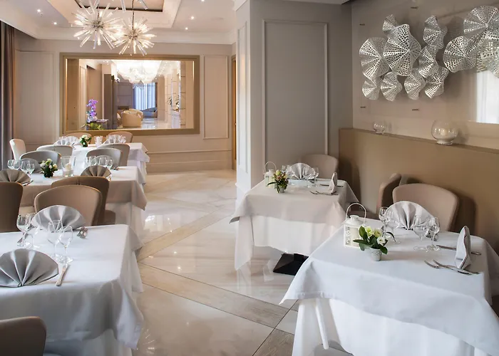 酒店 Dei Fiori Restaurant - Meeting &