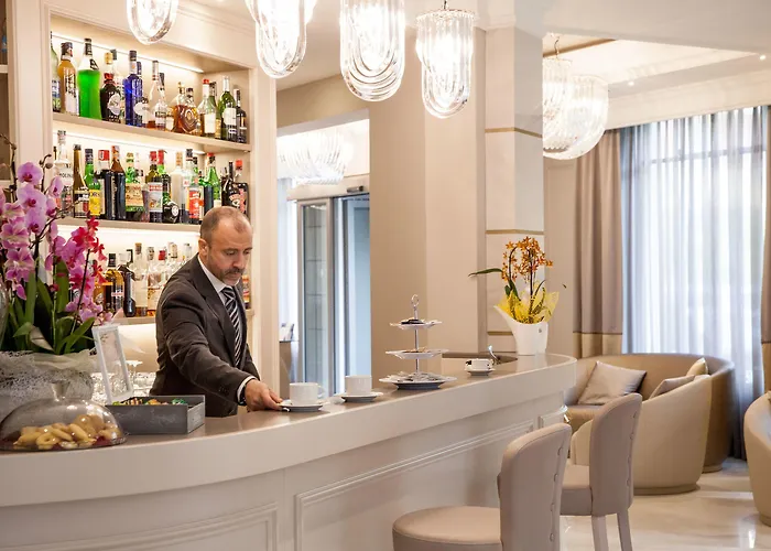 酒店 Dei Fiori Restaurant - Meeting & 阿拉西奥