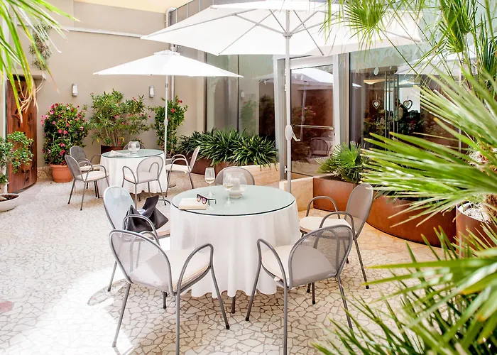 Dei Fiori Restaurant - Meeting & 酒店 阿拉西奥