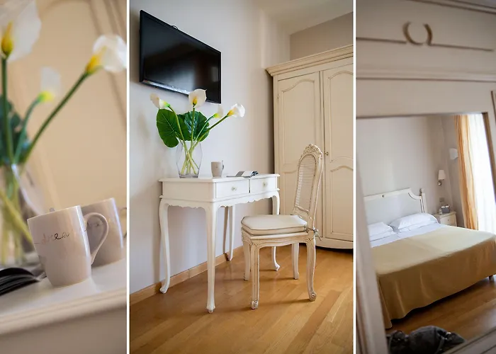 Dei Fiori Restaurant - Meeting & 酒店 阿拉西奥