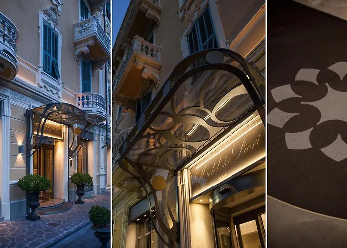 酒店 Dei Fiori Restaurant - Meeting &